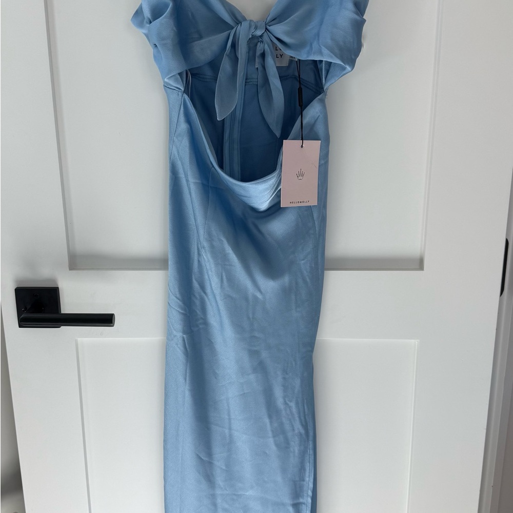 NWT- Hello Molly Blue  Dress